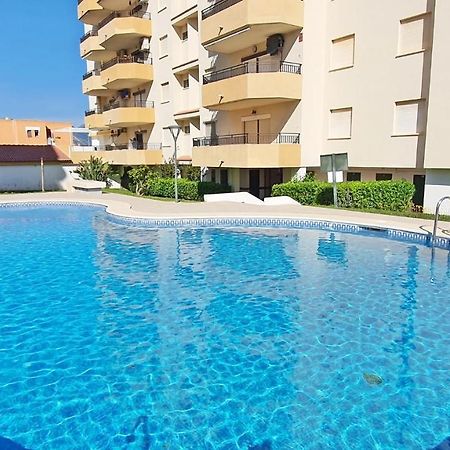 Tabarka Xeraco - Alquiler Solo Familias Apartment Ngoại thất bức ảnh