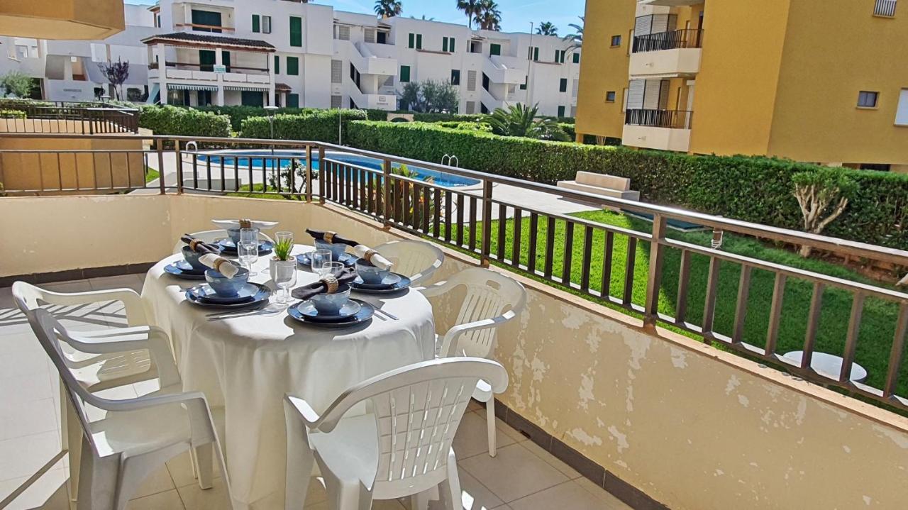 Tabarka Xeraco - Alquiler Solo Familias Apartment Ngoại thất bức ảnh