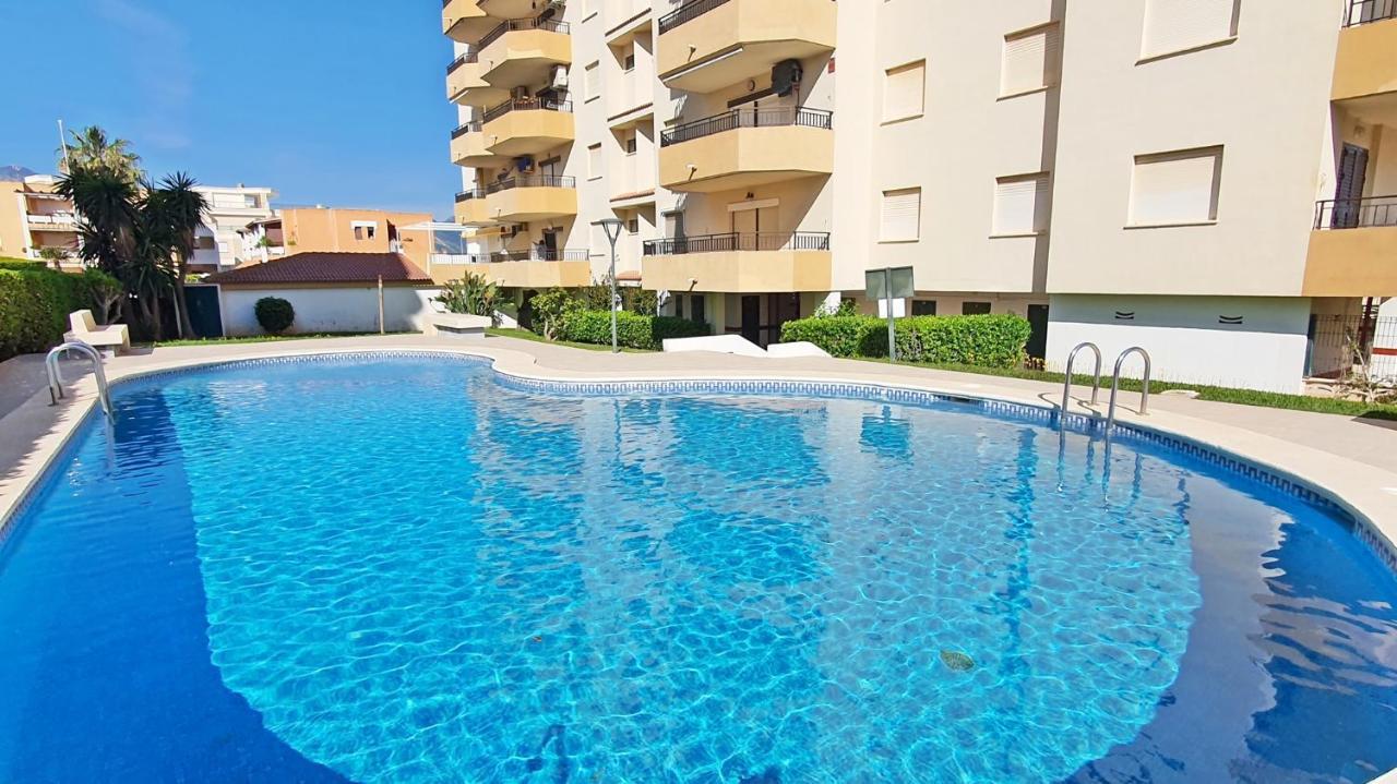 Tabarka Xeraco - Alquiler Solo Familias Apartment Ngoại thất bức ảnh