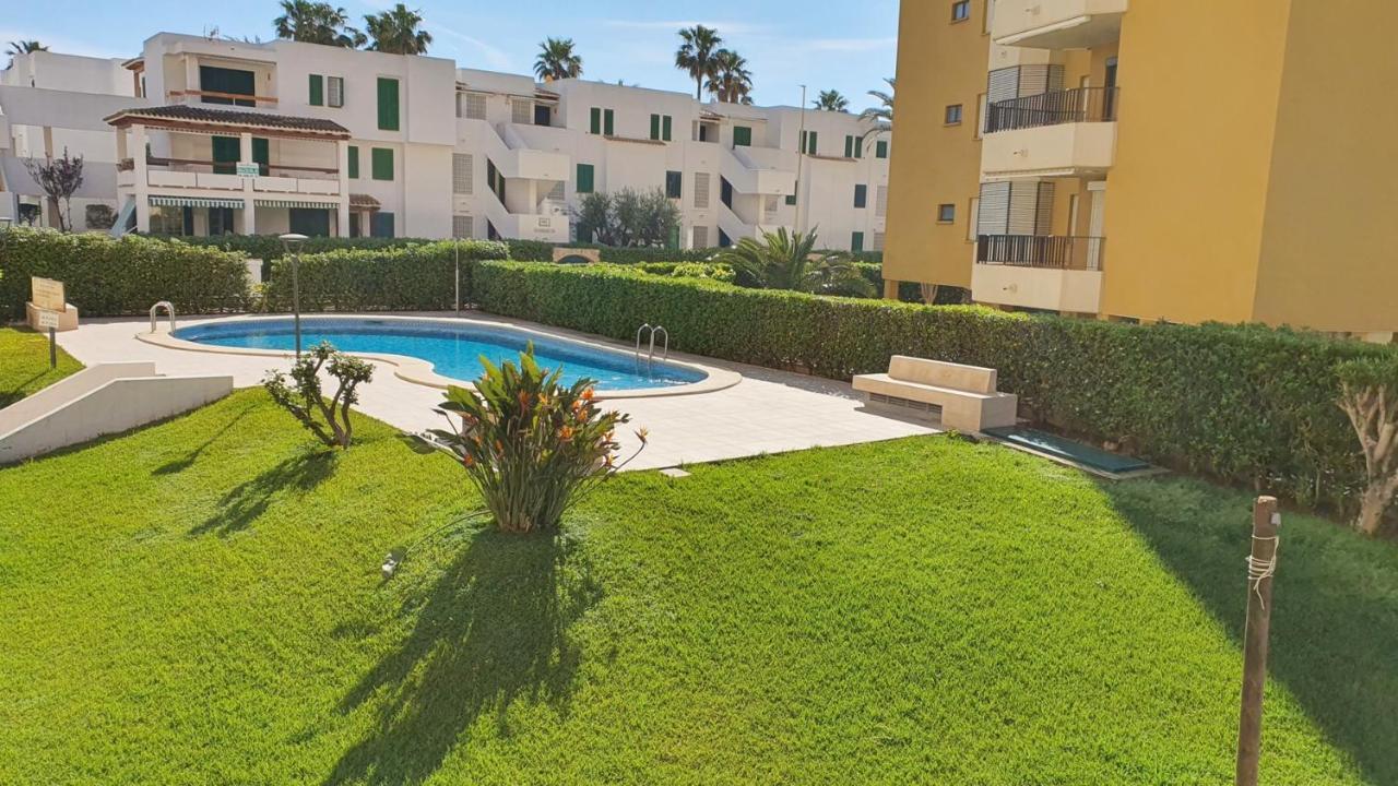 Tabarka Xeraco - Alquiler Solo Familias Apartment Ngoại thất bức ảnh