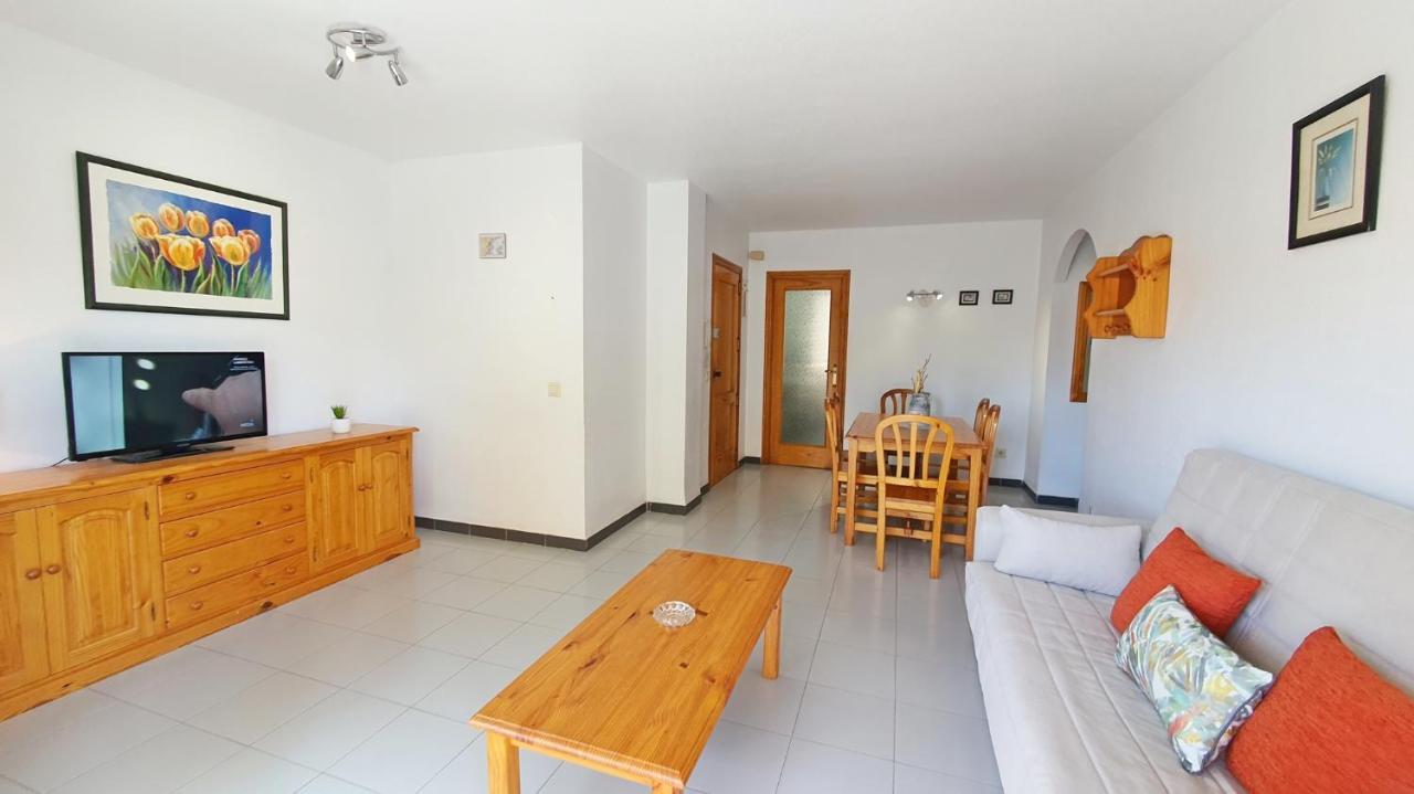 Tabarka Xeraco - Alquiler Solo Familias Apartment Ngoại thất bức ảnh