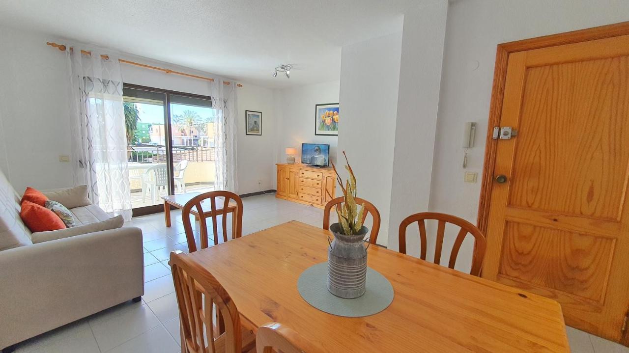 Tabarka Xeraco - Alquiler Solo Familias Apartment Ngoại thất bức ảnh