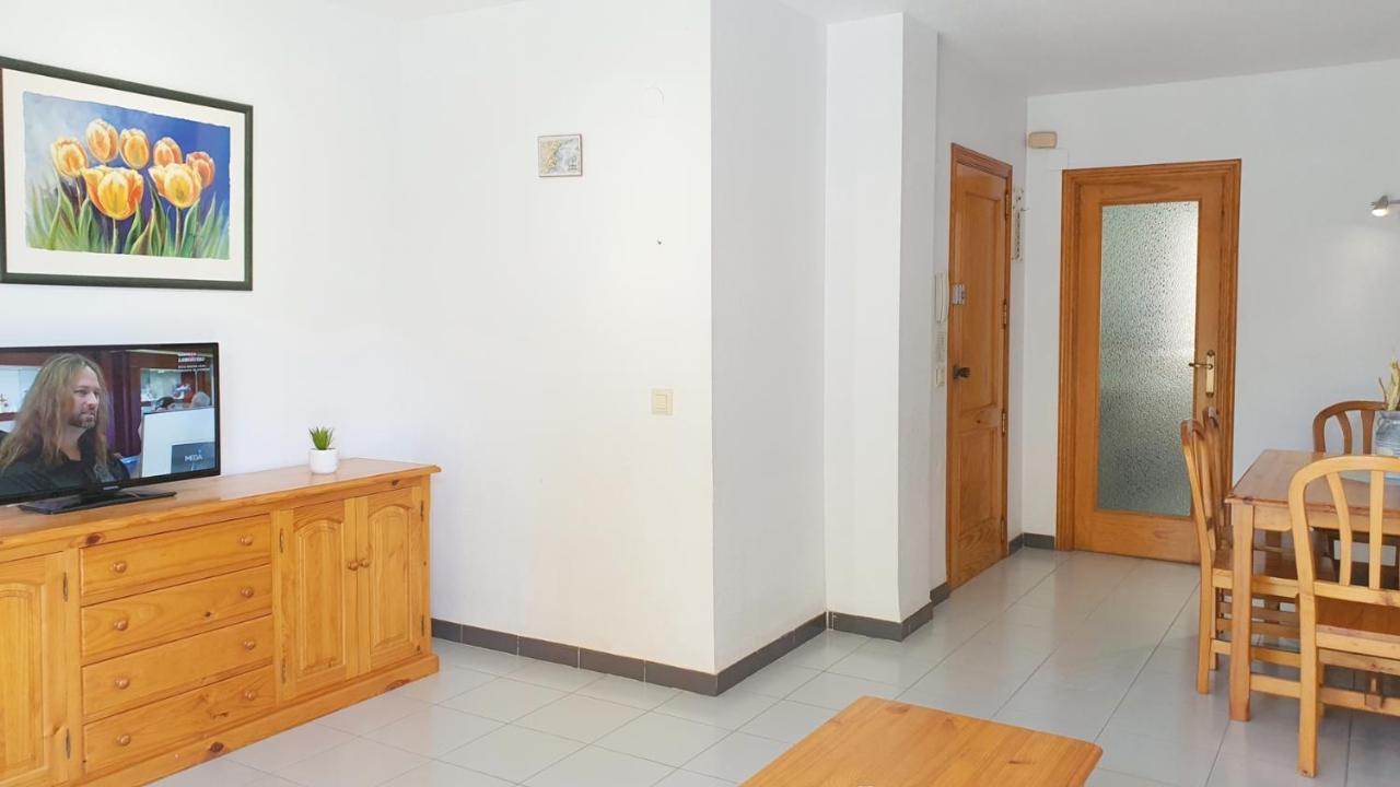Tabarka Xeraco - Alquiler Solo Familias Apartment Ngoại thất bức ảnh