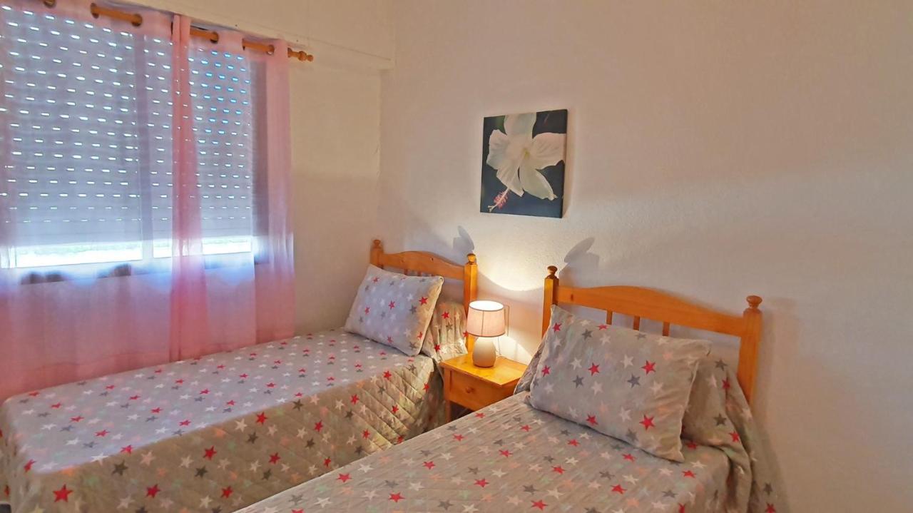 Tabarka Xeraco - Alquiler Solo Familias Apartment Ngoại thất bức ảnh
