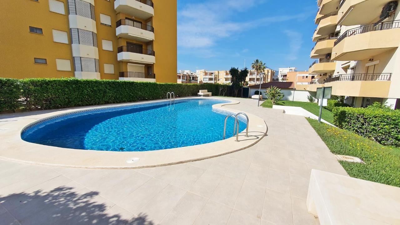 Tabarka Xeraco - Alquiler Solo Familias Apartment Ngoại thất bức ảnh
