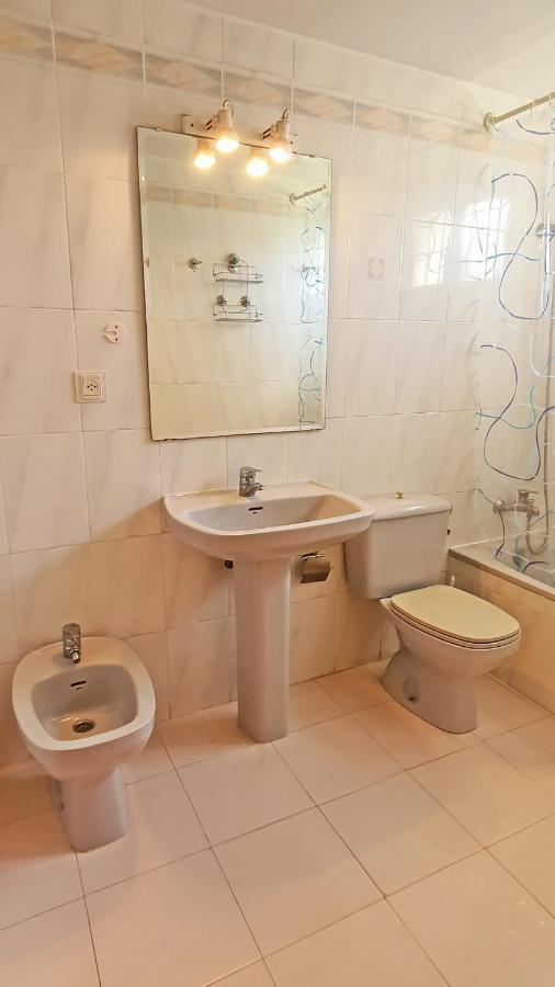 Tabarka Xeraco - Alquiler Solo Familias Apartment Ngoại thất bức ảnh