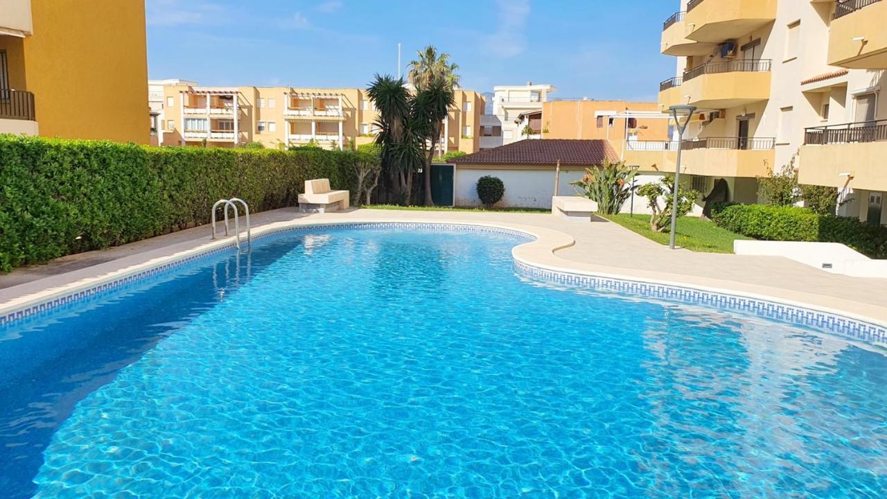 Tabarka Xeraco - Alquiler Solo Familias Apartment Ngoại thất bức ảnh