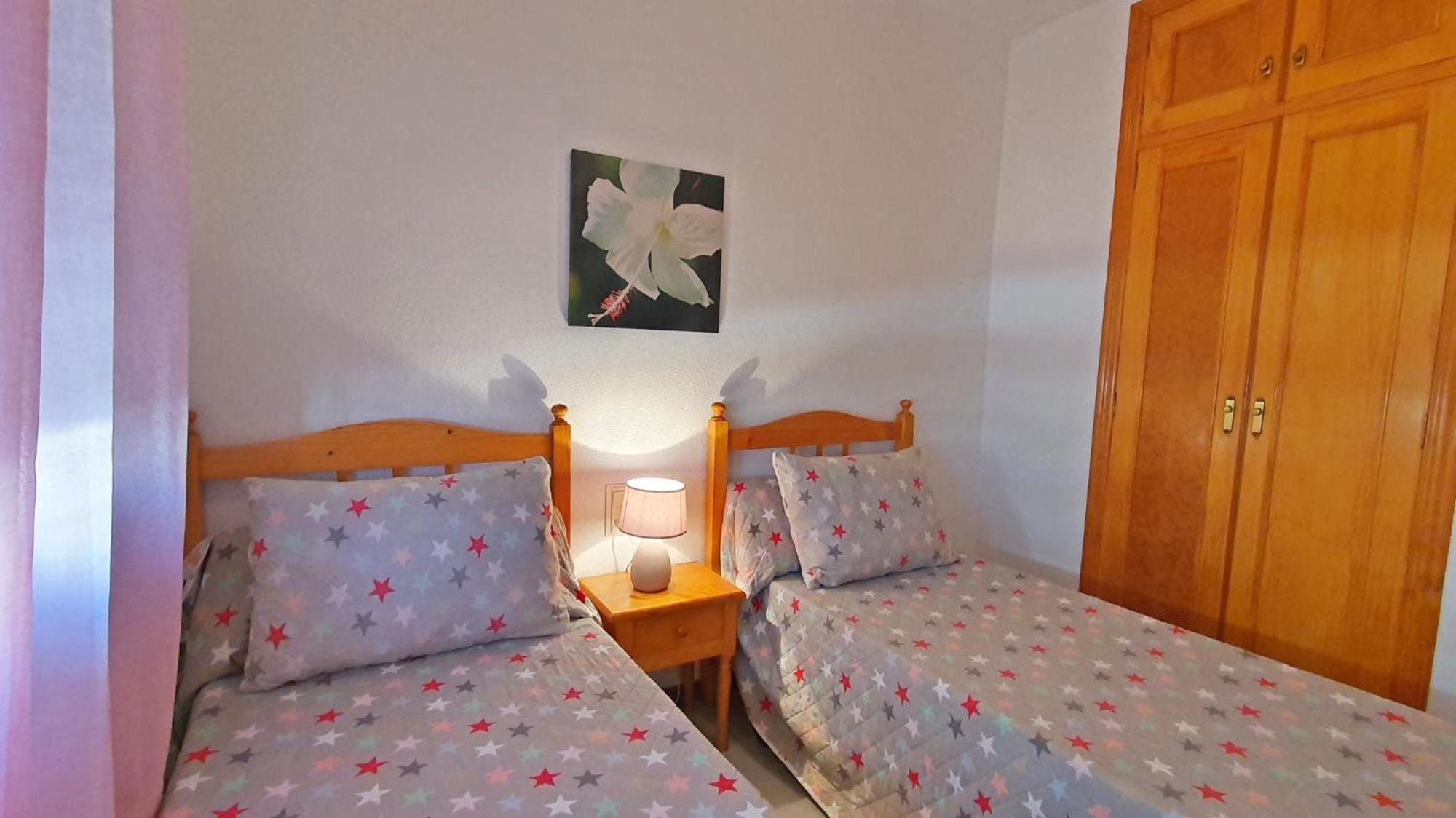 Tabarka Xeraco - Alquiler Solo Familias Apartment Ngoại thất bức ảnh