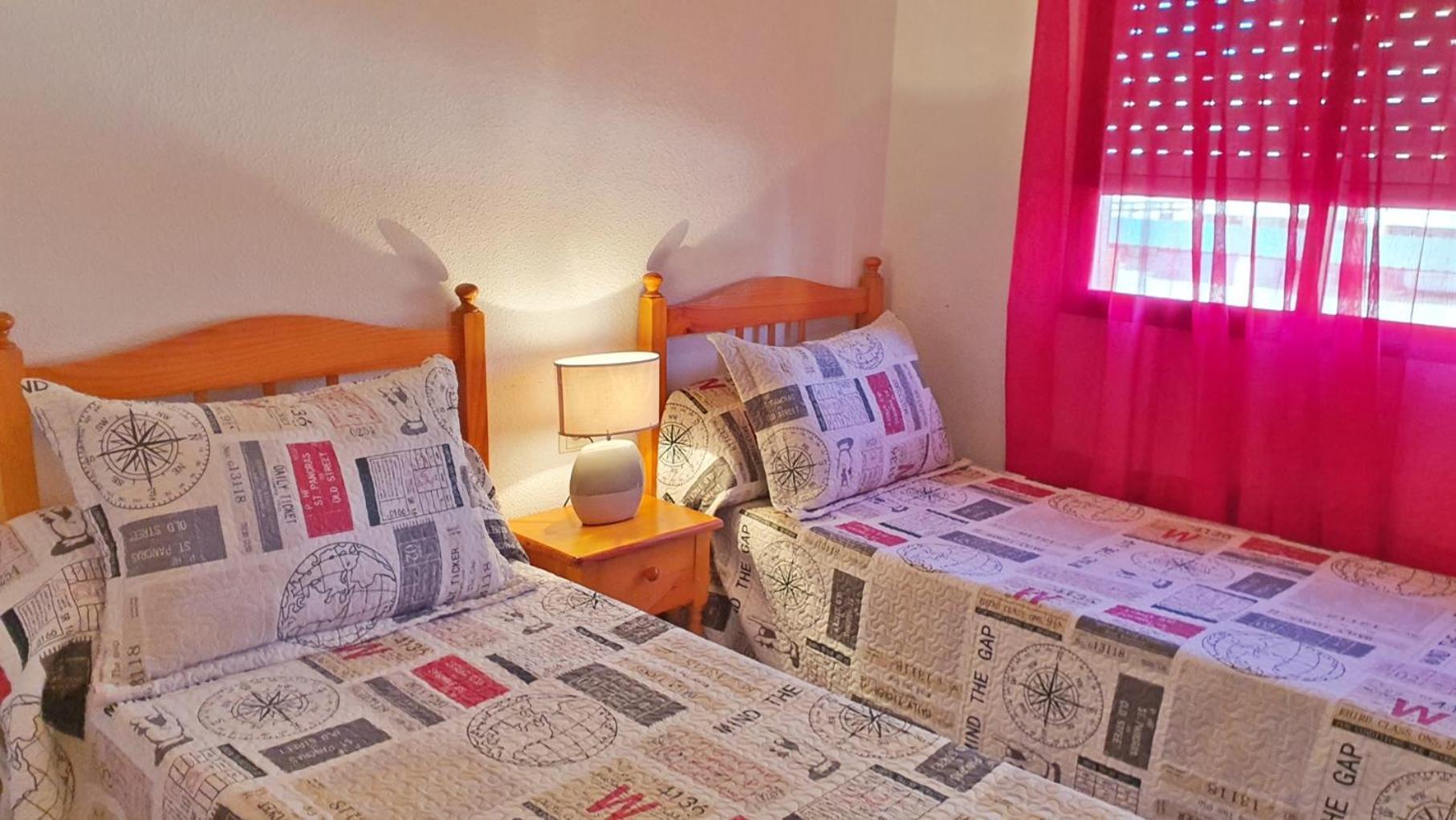 Tabarka Xeraco - Alquiler Solo Familias Apartment Ngoại thất bức ảnh
