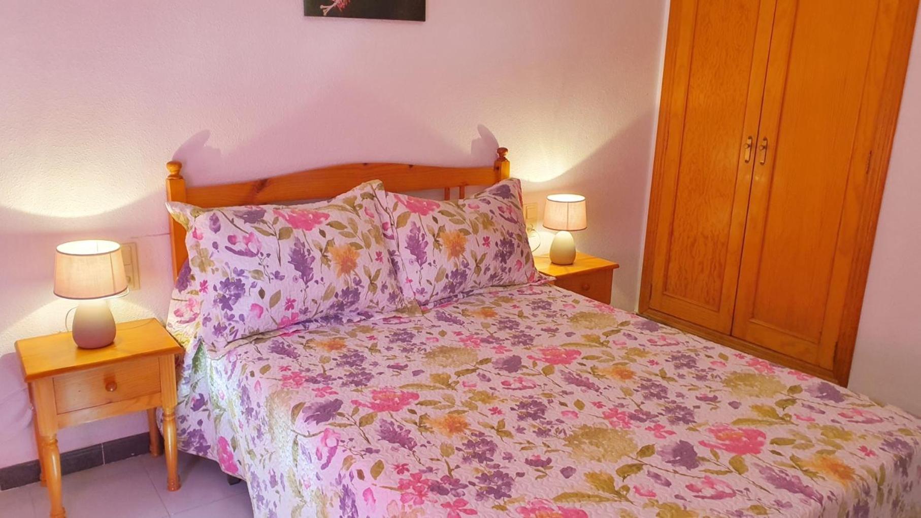 Tabarka Xeraco - Alquiler Solo Familias Apartment Ngoại thất bức ảnh