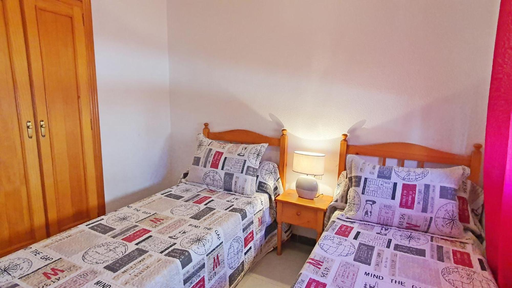 Tabarka Xeraco - Alquiler Solo Familias Apartment Ngoại thất bức ảnh