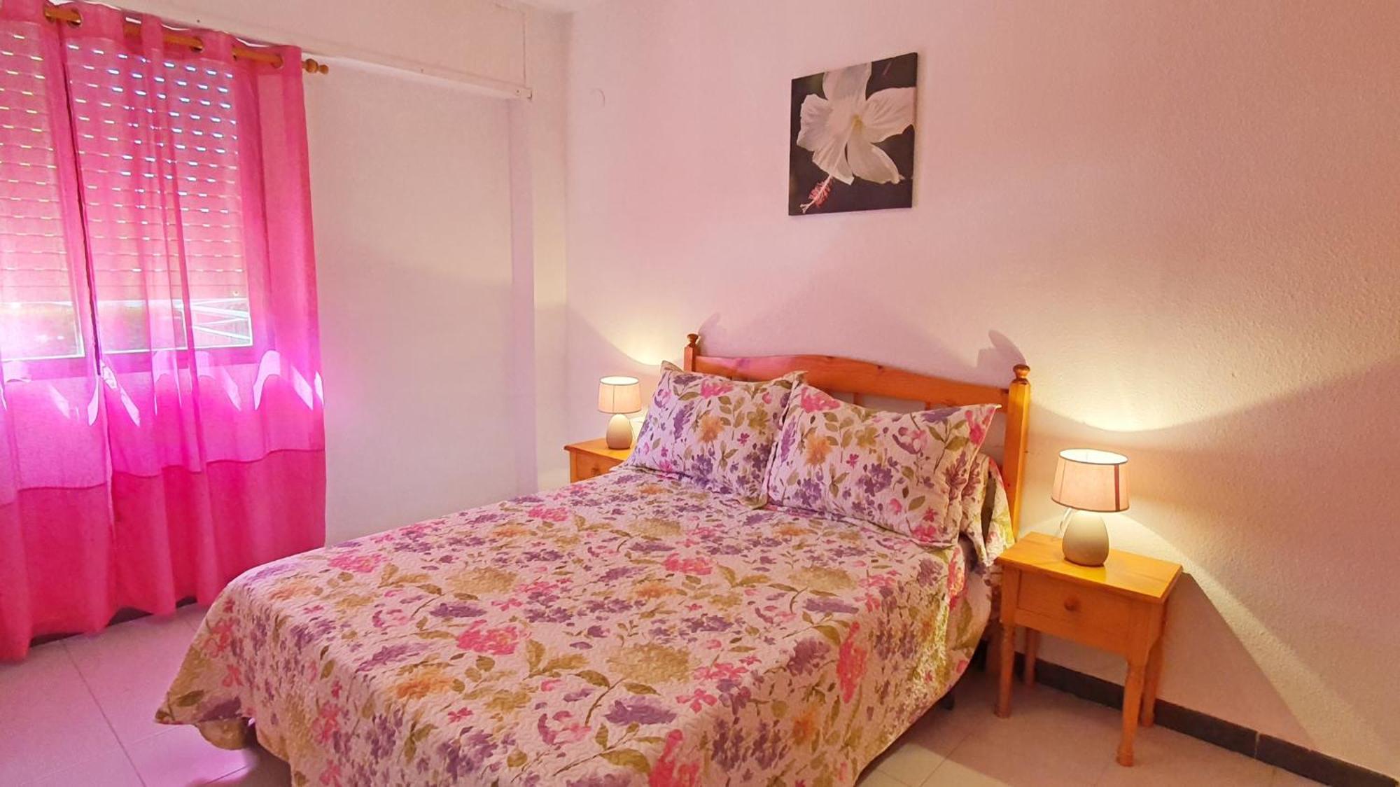 Tabarka Xeraco - Alquiler Solo Familias Apartment Ngoại thất bức ảnh