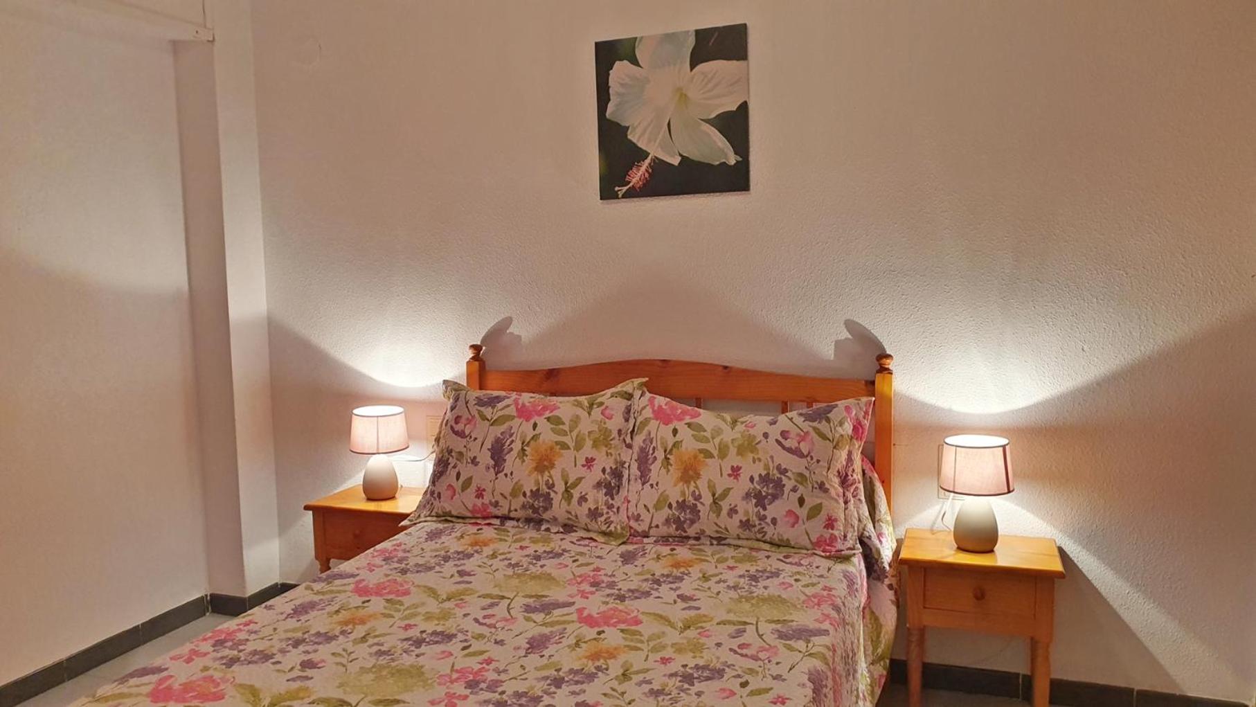 Tabarka Xeraco - Alquiler Solo Familias Apartment Ngoại thất bức ảnh