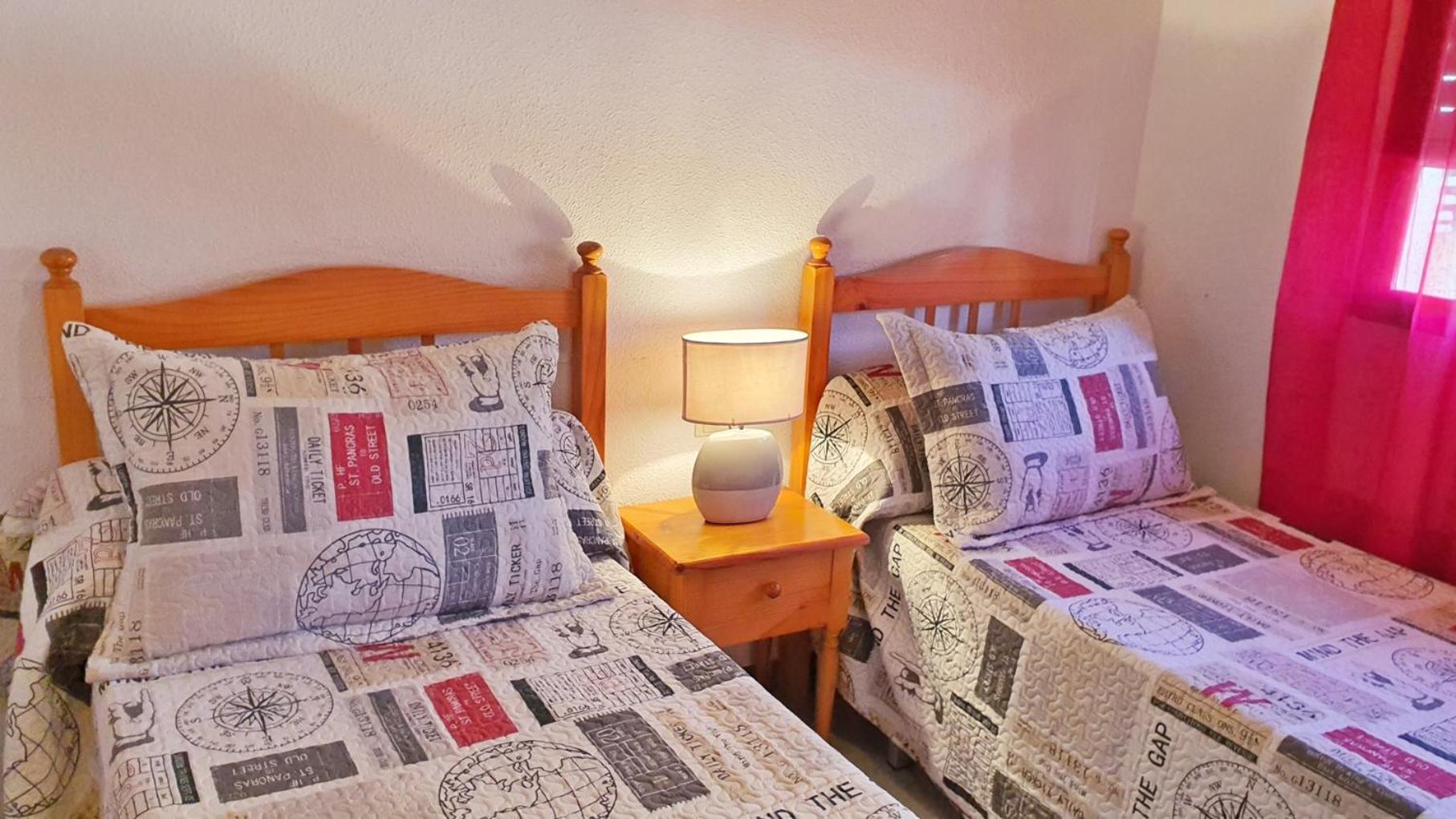 Tabarka Xeraco - Alquiler Solo Familias Apartment Ngoại thất bức ảnh