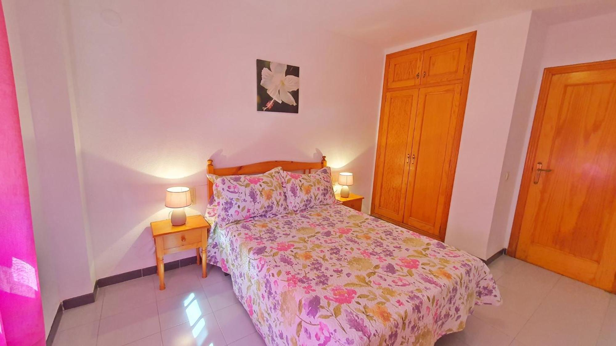 Tabarka Xeraco - Alquiler Solo Familias Apartment Ngoại thất bức ảnh