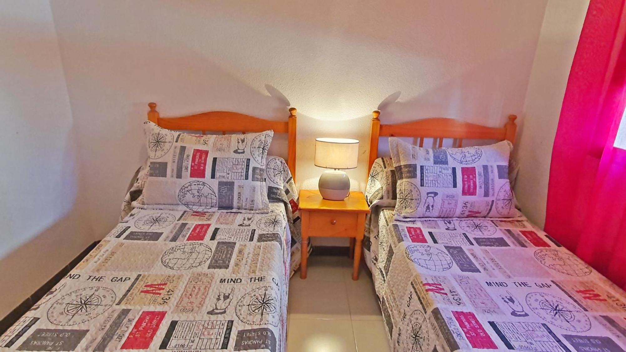 Tabarka Xeraco - Alquiler Solo Familias Apartment Ngoại thất bức ảnh